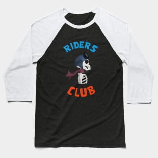 Riders Club Baseball T-Shirt